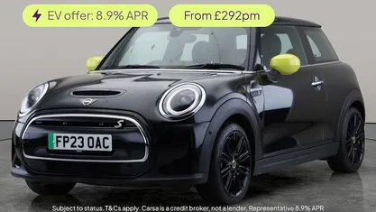 Used 2023 Mini Cooper Level 3 Hatchback | £17,566 (Fair price)