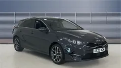 Used 2023 Kia Ceed 3 Hatchback | £16,400 (Fair price)