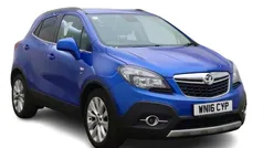 Used 2016 Vauxhall Mokka SUV | £6,710 (Fair price)