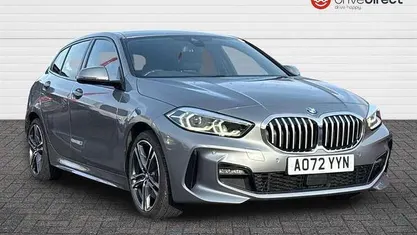 Used 2022 BMW 120 M Sport Hatchback | £19,500 (Fair price)