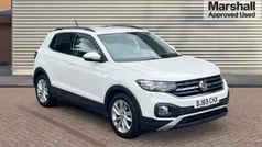 VW T-Cross
