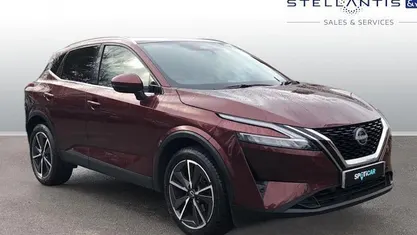 Used Nissan Qashqai Tekna 158 HP (116 kW) 2023 SUV