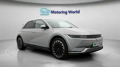 Used Hyundai Ioniq 5 Ultimate 160 kW (218 HP) 2022 Grey SUV