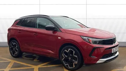 Used Vauxhall Grandland X Ultimate 131 HP (96 kW) 2024 SUV
