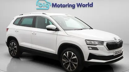 Used 2024 Skoda Karoq SE L SUV | £23,000 (Good price)