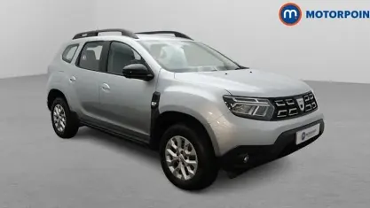 Used Dacia Duster Comfort 90 HP (66 kW) 2022 Grey SUV