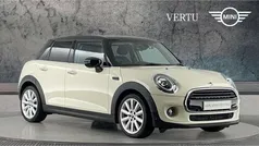 White Used 2020 Mini Cooper Classic Hatchback | £15,198 (Fair price)