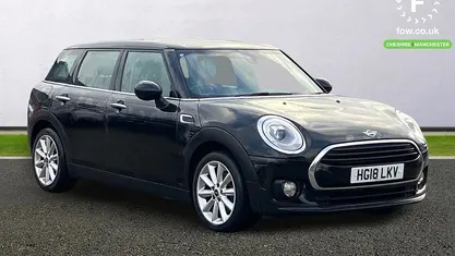 Used Mini Cooper Clubman Chili 150 HP (110 kW) 2018 Estate