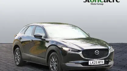 Used Mazda CX-30 Center-Line 140 HP (102 kW) 2025 Black SUV