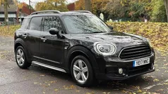 Used 2017 Mini Cooper Countryman SUV | £12,995 (Fair price)