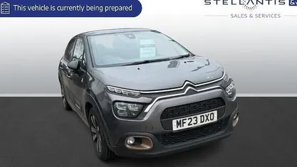 Used Citroën C3 PureTech 83 HP (61 kW) 2023 Hatchback