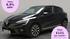 Black Used 2021 Renault Clio V Iconic Hatchback | £9,787 (Good price)