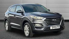 Used 2019 Hyundai Tucson SE SUV | £10,995 (Fair price)