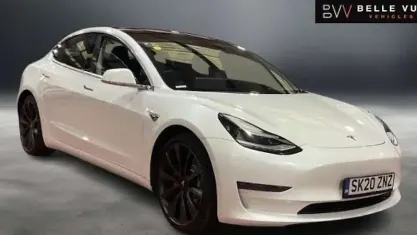Used Tesla Model 3 Performance 334 kW (455 HP) 2023 Sedan