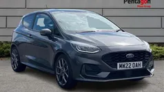 Used 2021 Ford Fiesta ST-Line Hatchback | £14,495 (Fair price)