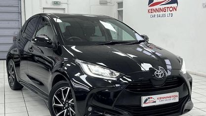 Used Toyota Yaris Hybrid Design 116 HP (85 kW) 2026 Hatchback