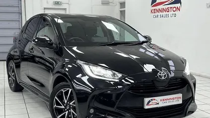 Used Toyota Yaris Hybrid Design 116 HP (85 kW) 2026 Hatchback