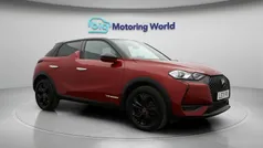 DS Automobiles DS3 Crossback