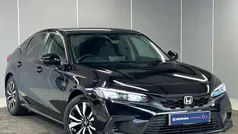 Black New 2025 Honda Civic Elegance Hatchback | £29,385 (Fair price)