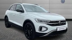 Used 2024 VW T-Roc Style SUV | £25,500 (Fair price)