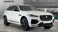 Used 2025 Jaguar F-Pace R-Dynamic SUV | £40,750 (Fair price)