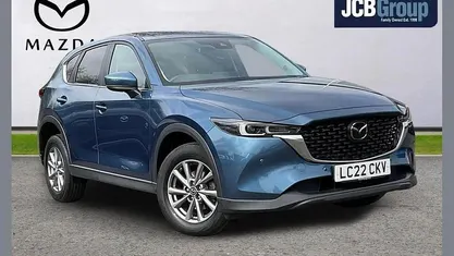 Used Mazda CX-5 165 HP (121 kW) 2022 SUV