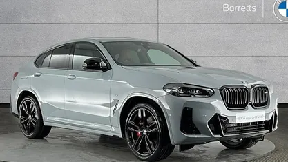 Used 2025 BMW X4 M Sport SUV | £44,490 (Super price)