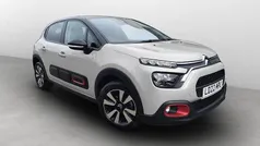Brown Used 2022 Citroën C3 PureTech Hatchback | £11,495 (Fair price)
