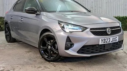 Used Vauxhall Corsa 75 HP (55 kW) 2023 Hatchback