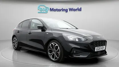 Used 2020 Ford Focus ST-Line X Hatchback | £11,050 (Fair price)