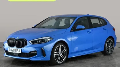 Used BMW 118 M Sport 140 HP (102 kW) 2020 Hatchback