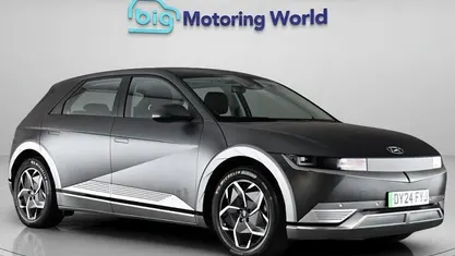 Used Hyundai Ioniq Premium 167 kW (228 HP) 2024 Hatchback