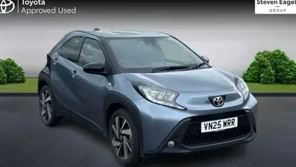Used Toyota Aygo X 72 HP (52 kW) 2025 SUV