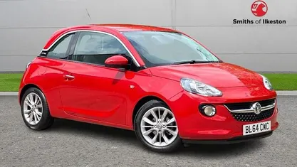 Used 2019 Vauxhall Adam Jam Hatchback | £3,695 (Super price)