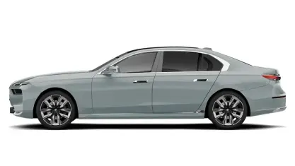 Used BMW 730 M Sport 286 HP (210 kW) 2022 Grey Sedan