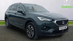 Used 2023 Seat Tarraco SE Technology SUV | £21,499 (Fair price)