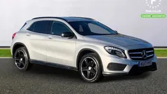 Used 2016 Mercedes GLA220 AMG line SUV | £13,499 (Fair price)