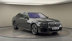 Used 2021 BMW 730 M Sport Sedan | £33,200 (Fair price)
