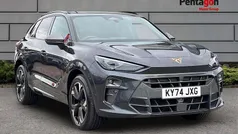 Grey Used 2025 Cupra Terramar SUV | £32,549 (Fair price)