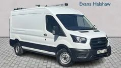 Used 2022 Ford Transit Van | £20,328 (Super price)