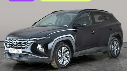 Used Hyundai Tucson SE 230 HP (169 kW) 2023 SUV