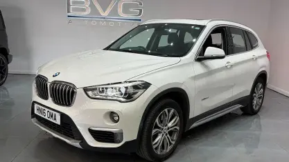 Used BMW X1 xLine 192 HP (141 kW) 2019 SUV
