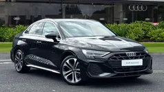 Black Used 2024 Audi A3 S-Line Sedan | £26,880 (Fair price)