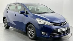 Used 2015 Toyota Verso MPV | £8,897 (Super price)