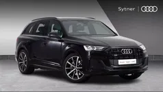 Black Used 2022 Audi Q7 Black Edition SUV | £42,750 (Good price)