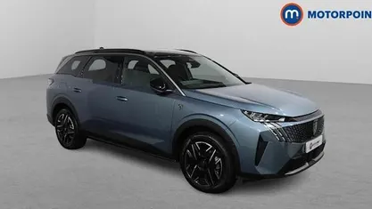 Used Peugeot 5008 GTi 145 HP (106 kW) 2025 SUV