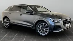 Used 2023 Audi Q8 S-Line SUV | £34,995 (Fair price)