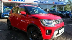 Used 2023 Suzuki Ignis SZ5 Hatchback | £12,399 (Fair price)