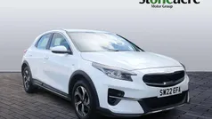 White Used 2022 Kia XCeed 2 SUV | £10,895 (Fair price)