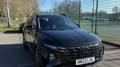 Used Hyundai Tucson Premium 230 HP (169 kW) 2024 SUV